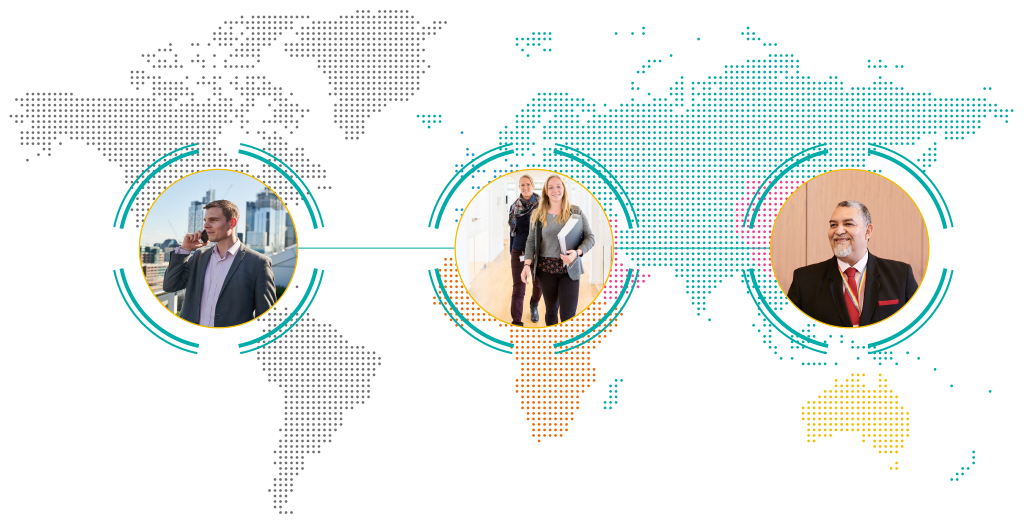 Global Coverage
